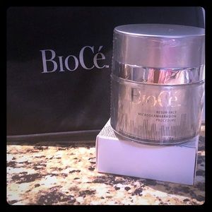 BioCe. Microdermabrasion factory Sealed
